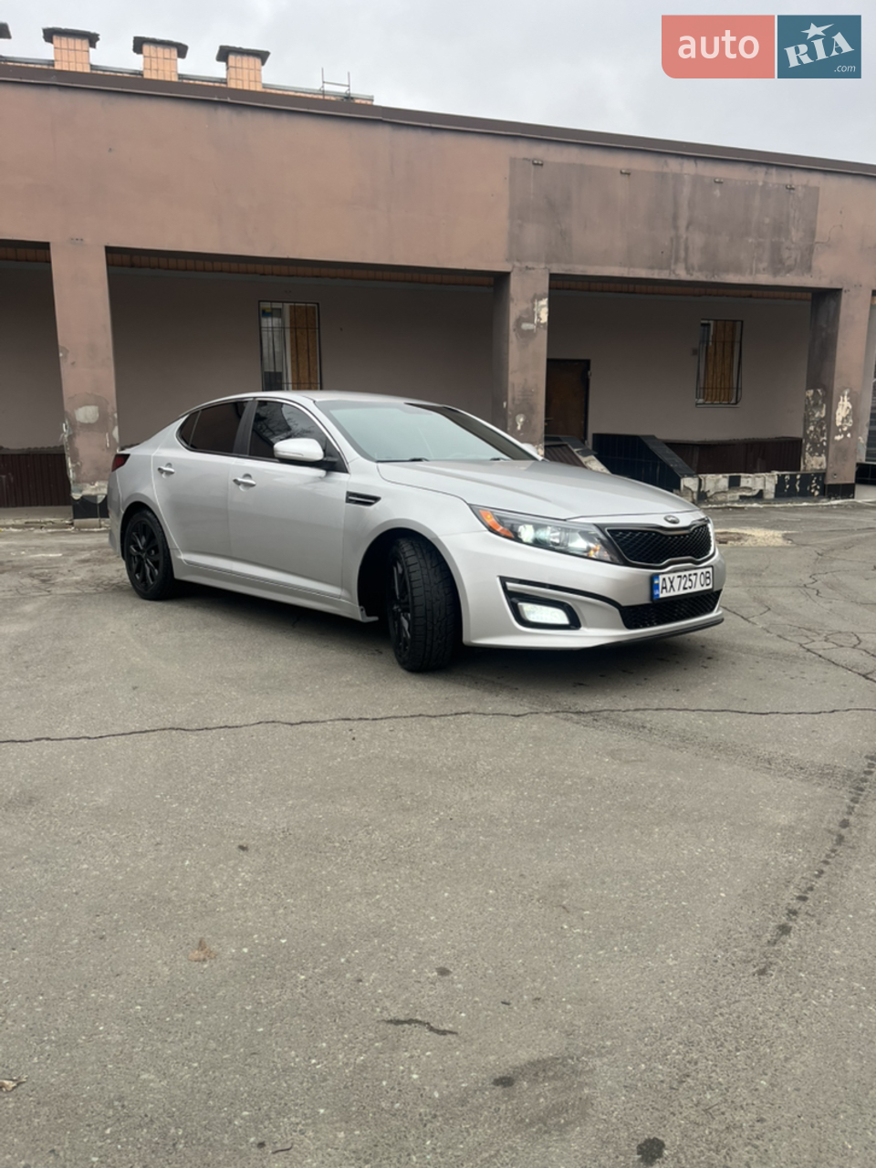 2014 Kia Optima - мініатюра 17