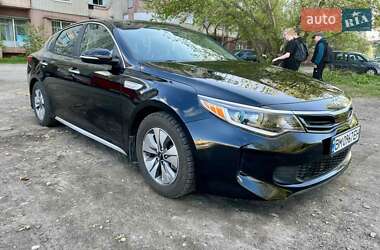 Седан Kia Optima 2017 в Сумах