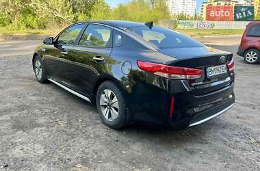 Седан Kia Optima 2017 в Сумах