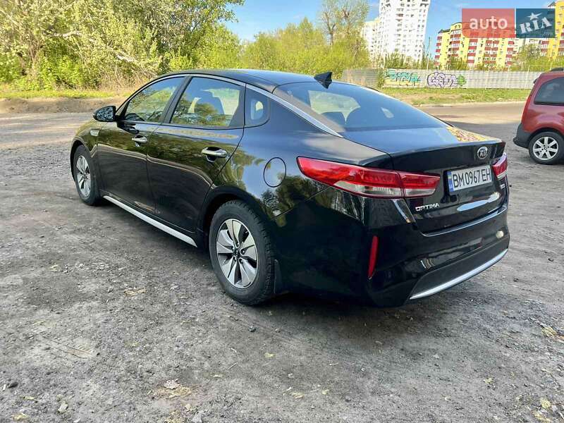 Седан Kia Optima 2017 в Сумах фото 14 Седан Kia Optima 2017 в Сумах