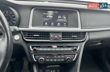Седан Kia Optima 2017 в Сумах