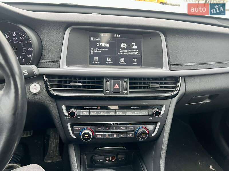 Седан Kia Optima 2017 в Сумах фото 20 Седан Kia Optima 2017 в Сумах