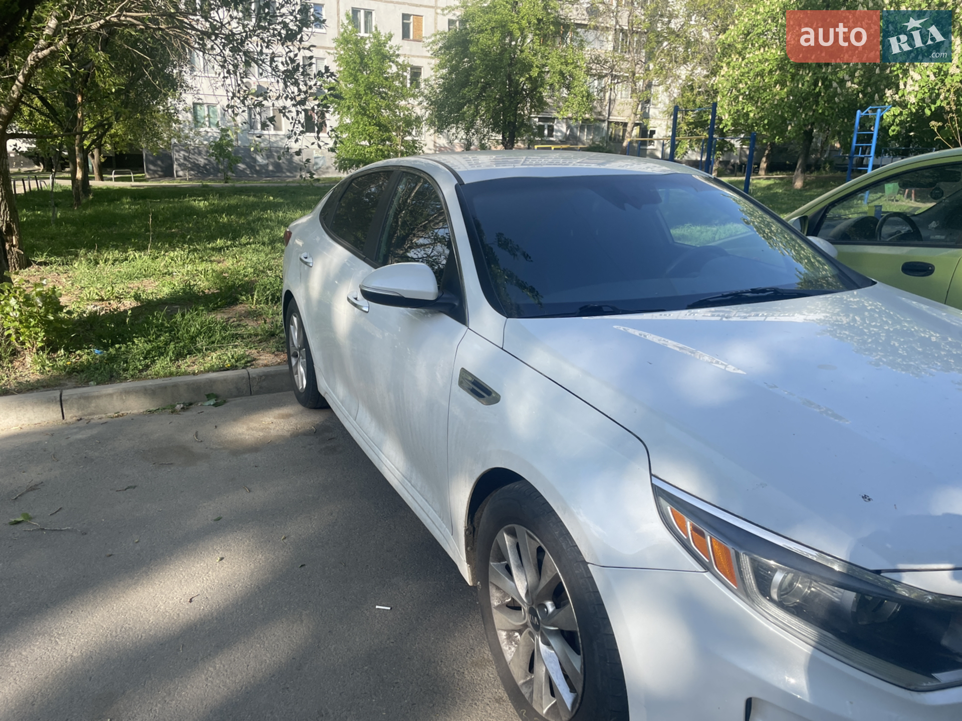 2015 Kia Optima - мініатюра 2