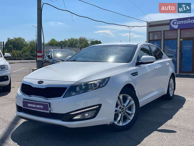Kia Optima 2013