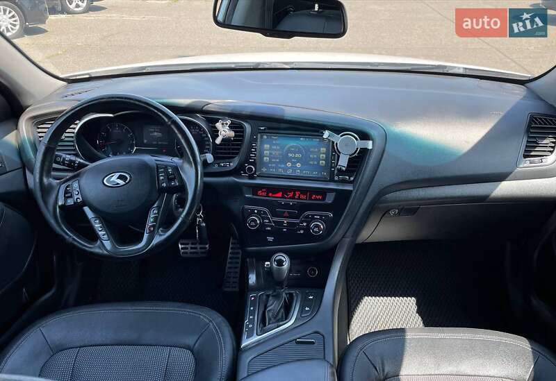 Седан Kia Optima 2013 в Одесі