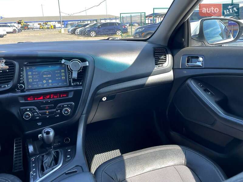 Седан Kia Optima 2013 в Одесі