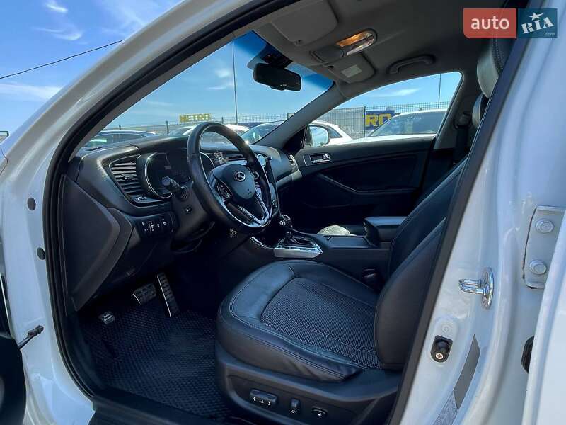 Седан Kia Optima 2013 в Одесі