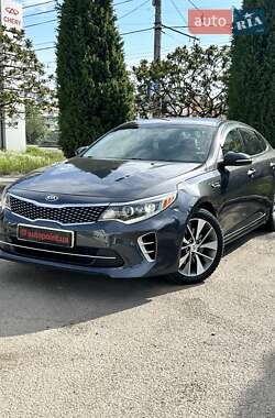 Седан Kia Optima 2017 в Сумах
