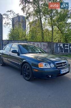 Седан Kia Optima 2003 в Києві