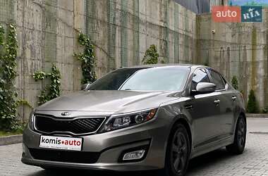 Седан Kia Optima 2014 в 