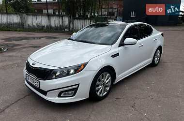 Седан Kia Optima 2014 в Чернігові