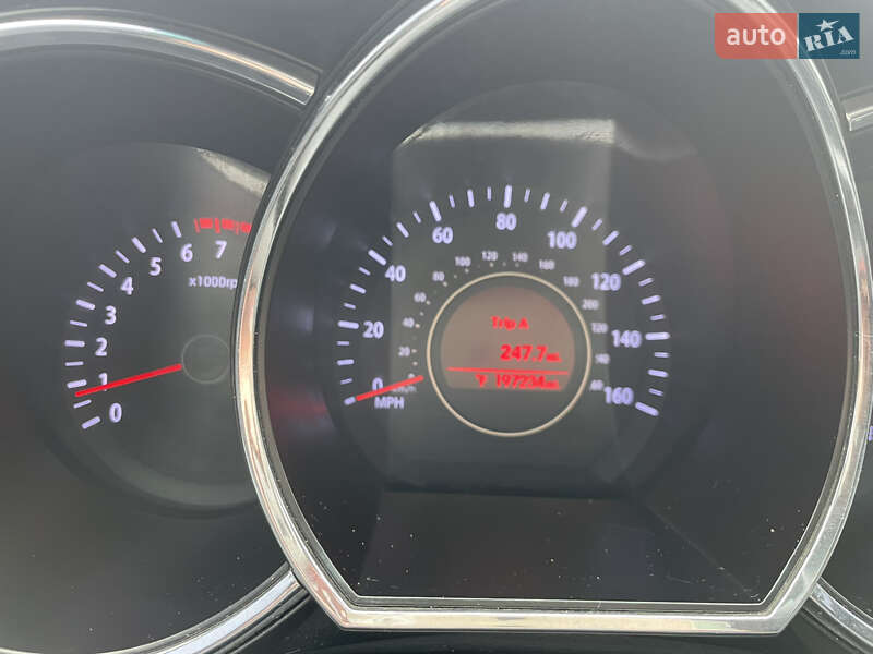 Седан Kia Optima 2012 в Харькове