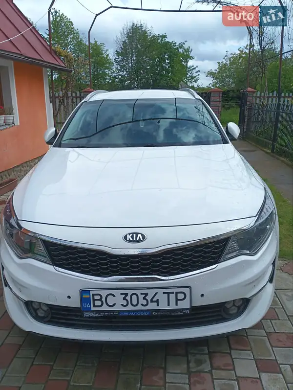 Kia Optima
