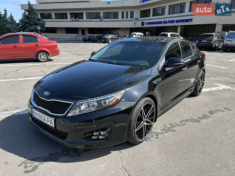 Kia Optima 2013 Kia Optima 2013