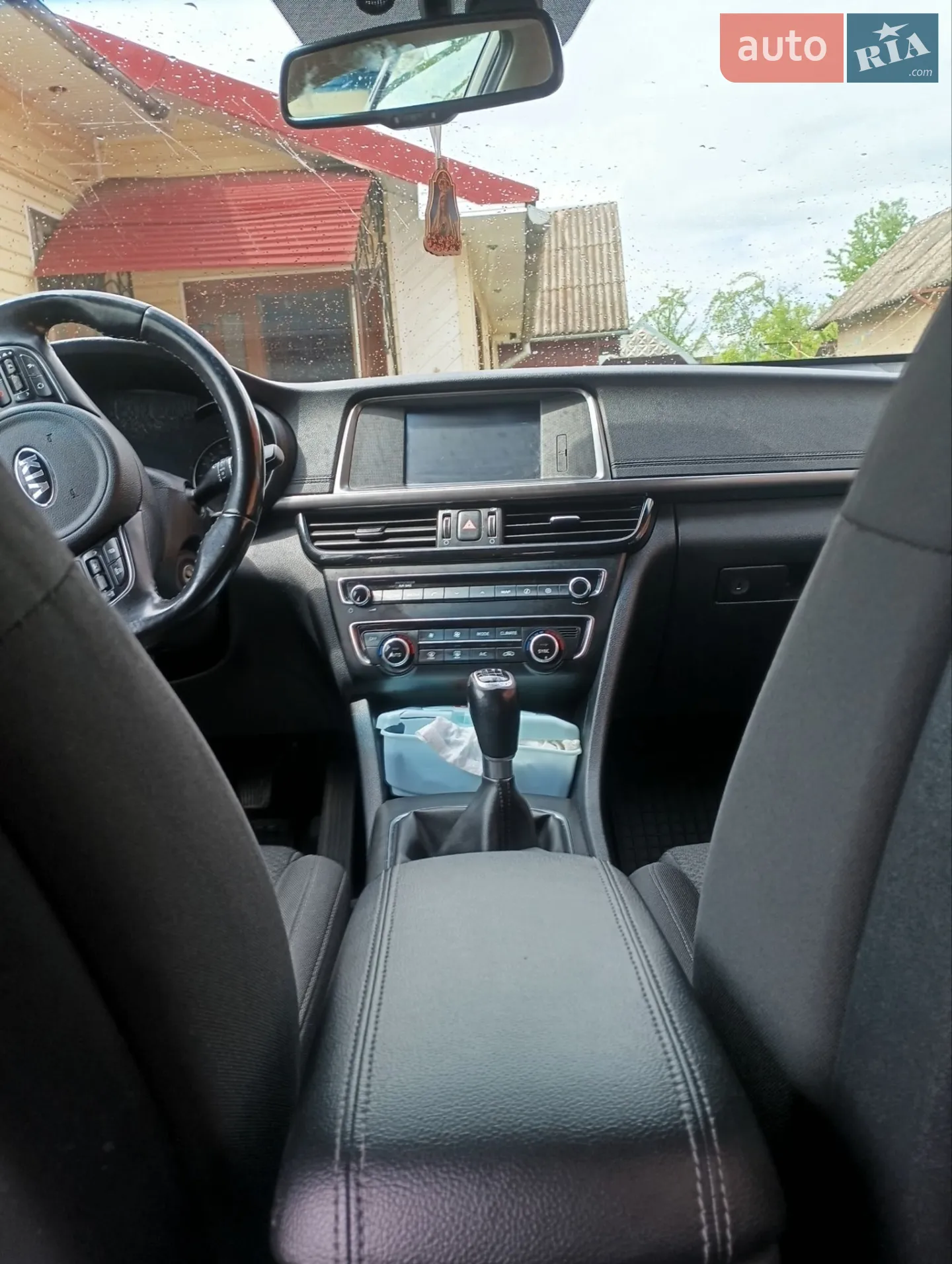 2017 Kia Optima - мініатюра 7