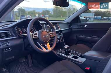 Седан Kia Optima 2020 в 