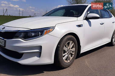 Седан Kia Optima 2016 в Харкові