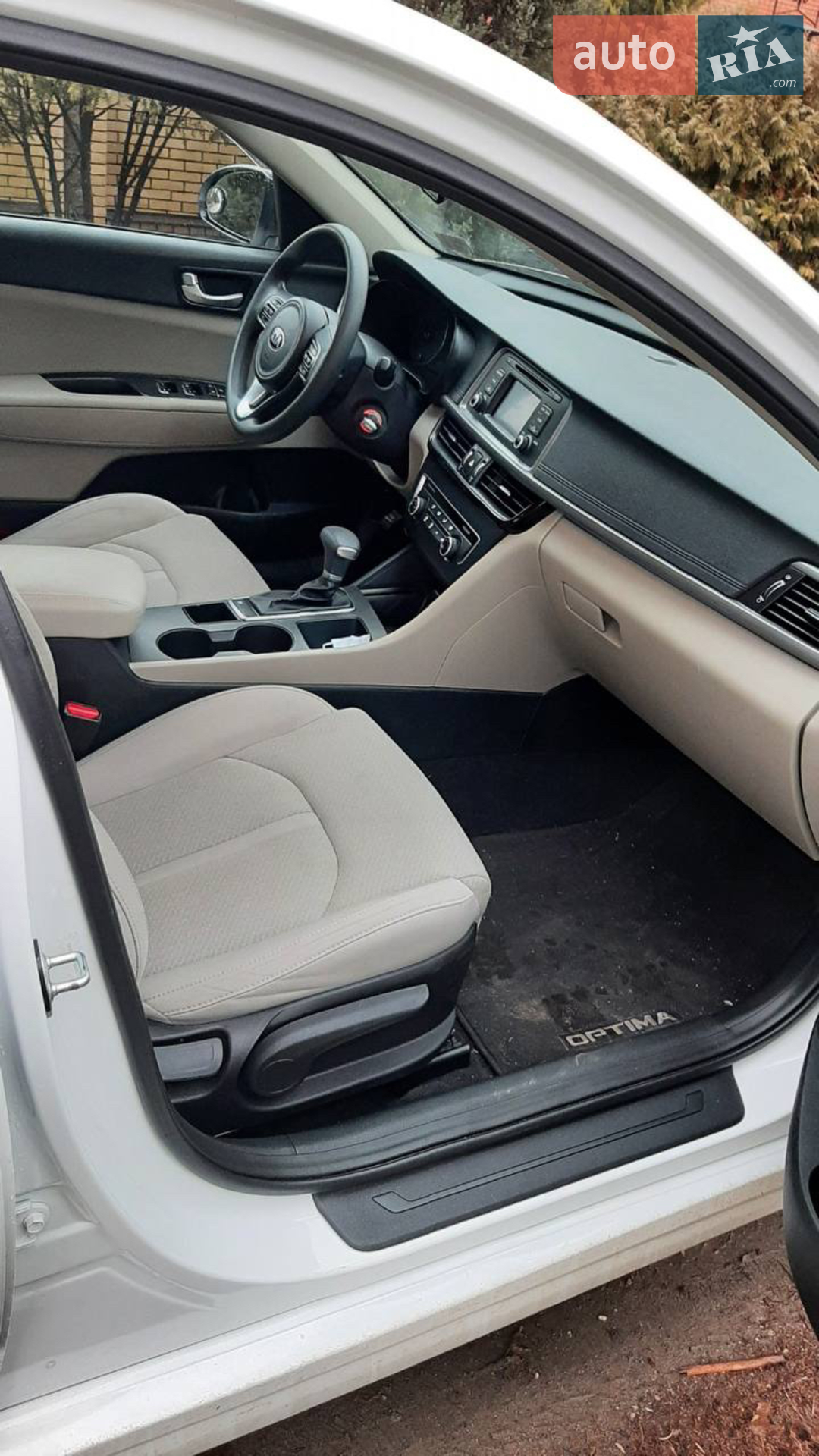 2016 Kia Optima - мініатюра 8