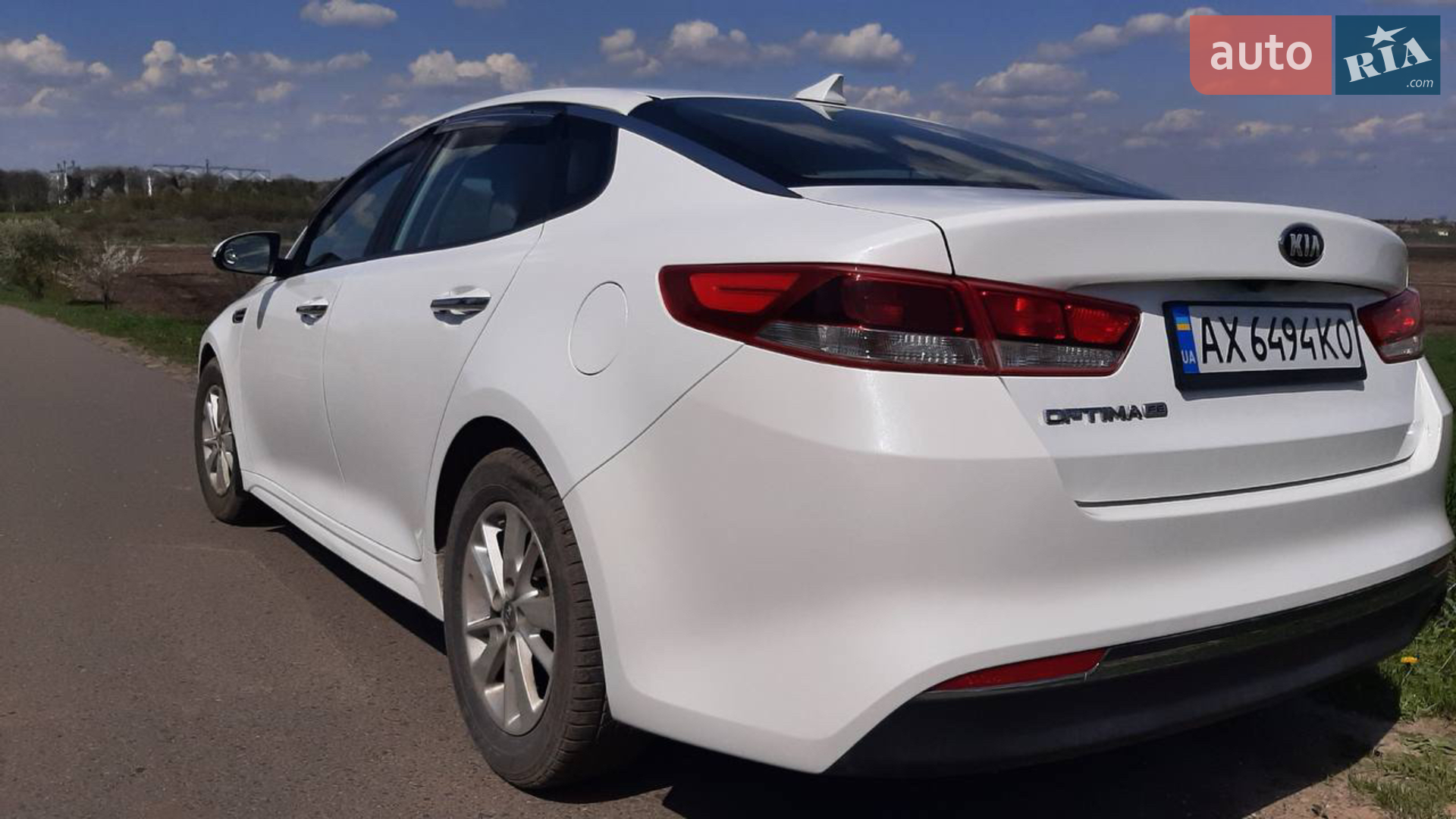 2016 Kia Optima - мініатюра 7