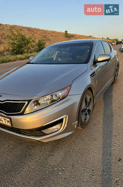 Седан Kia Optima 2013 в Одессе