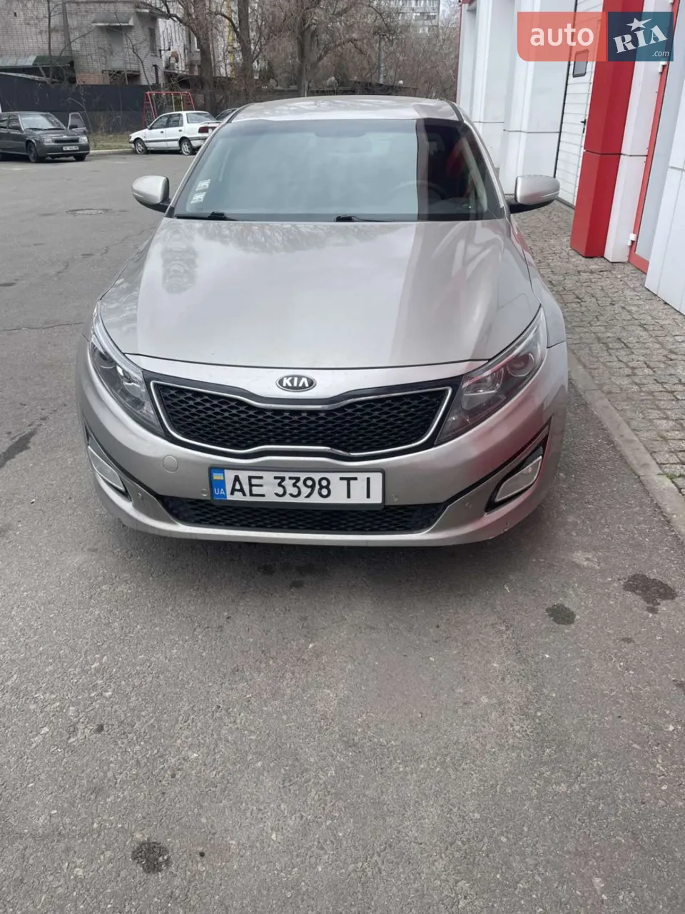 2014 Kia Optima - мініатюра 22