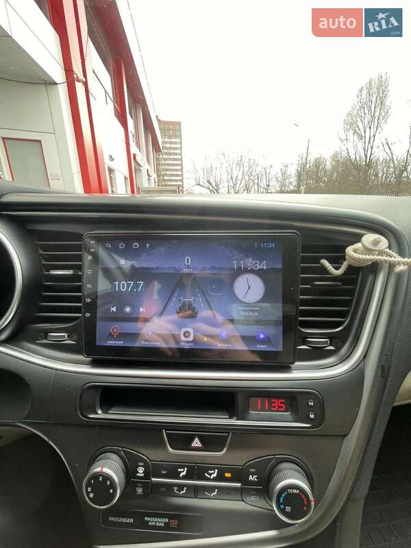 Седан Kia Optima 2014 в Дніпрі фото 6 Седан Kia Optima 2014 в Дніпрі