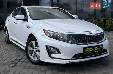 Седан Kia Optima 2015 в Мукачевому