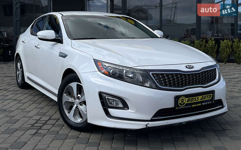 Седан Kia Optima 2015 в 