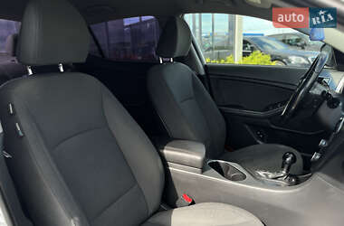 Седан Kia Optima 2015 в 