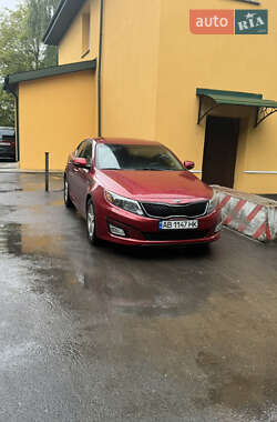 Седан Kia Optima 2014 в Хмельницком