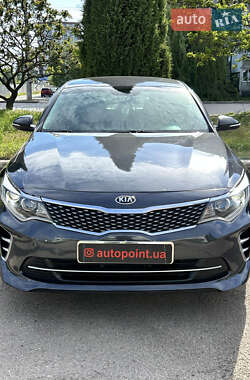 Седан Kia Optima 2017 в Сумах