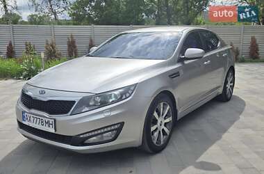 Седан Kia Optima 2012 в Харькове