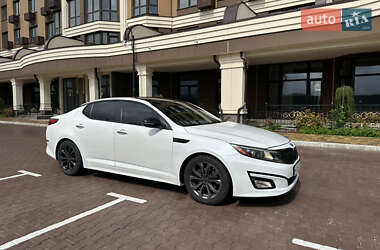 Седан Kia Optima 2013 в Киеве