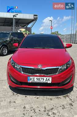 Седан Kia Optima 2013 в Дніпрі