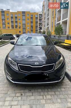 Седан Kia Optima 2011 в Одесі