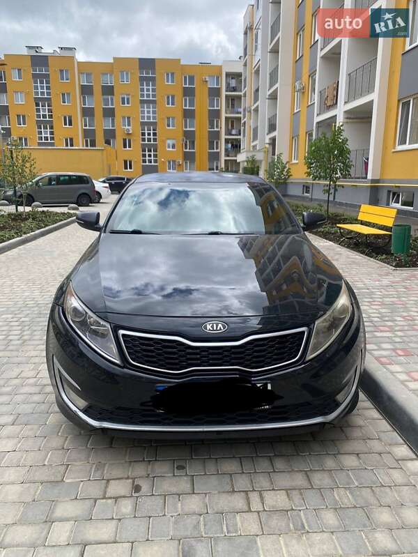 Седан Kia Optima 2011 в Одессе