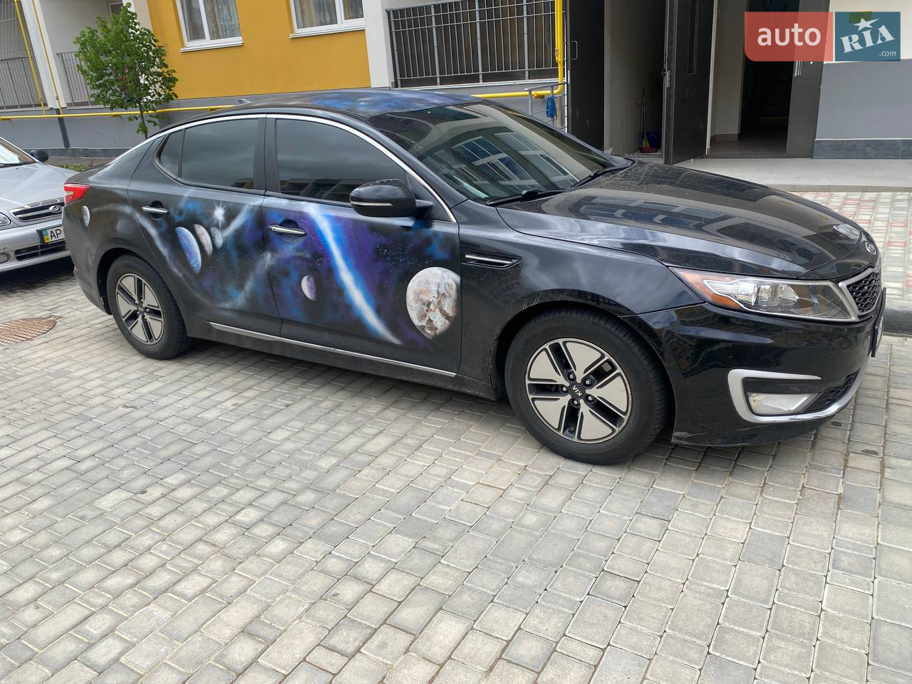 2012 Kia Optima - мініатюра 25