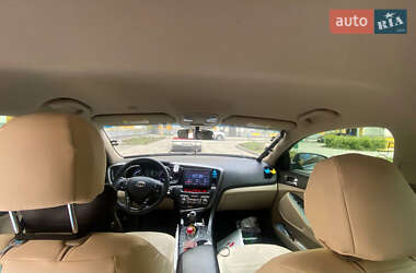 Седан Kia Optima 2011 в Одессе