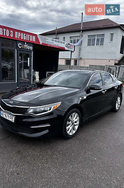 Седан Kia Optima 2016 в Кам'янці