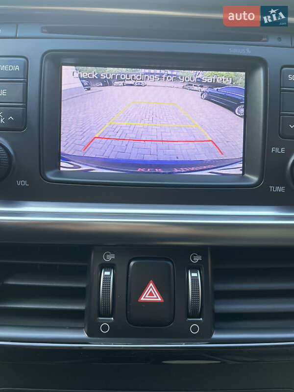 Седан Kia Optima 2016 в Одесі