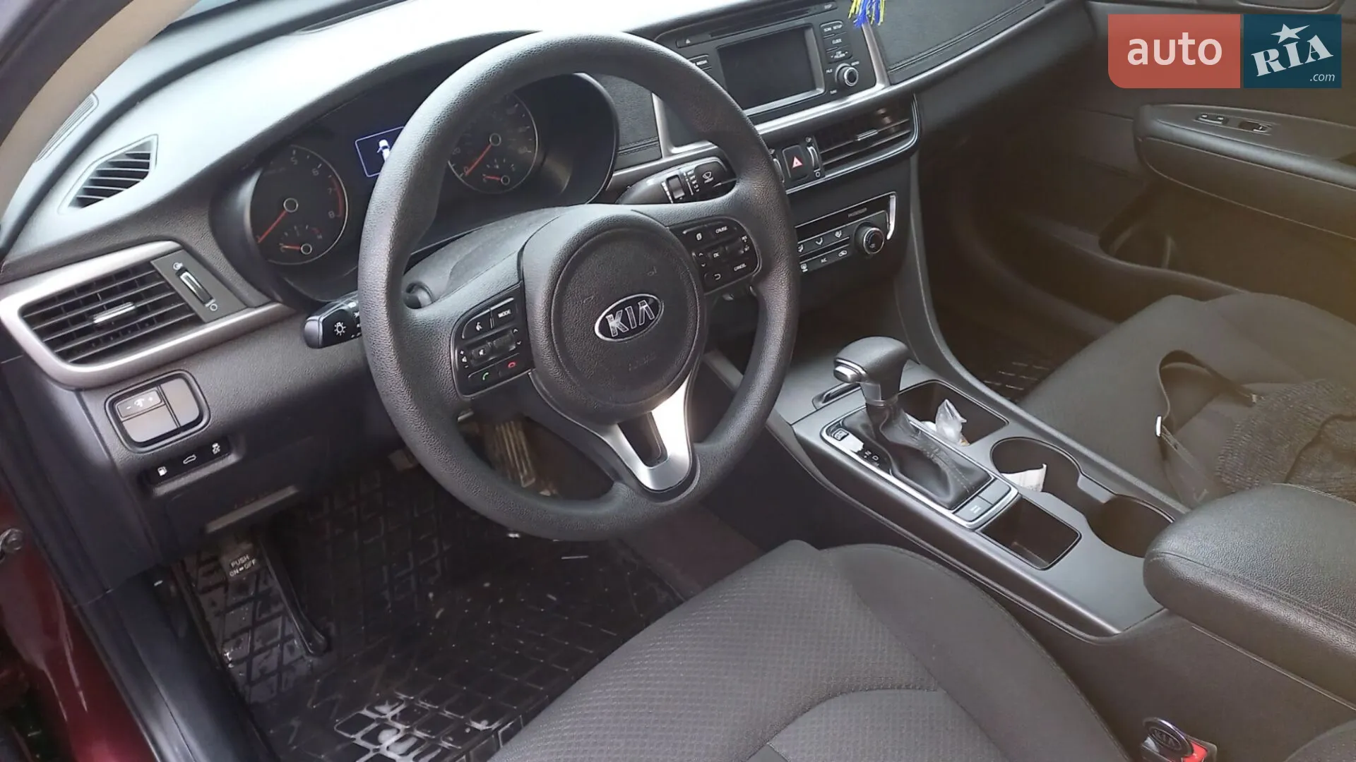 2017 Kia Optima - мініатюра 2