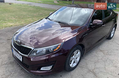 Седан Kia Optima 2014 в Миколаєві