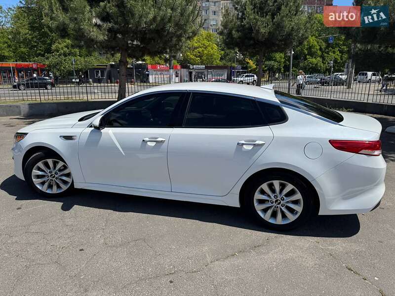 Седан Kia Optima 2016 в Одессе фото 7 Седан Kia Optima 2016 в Одессе