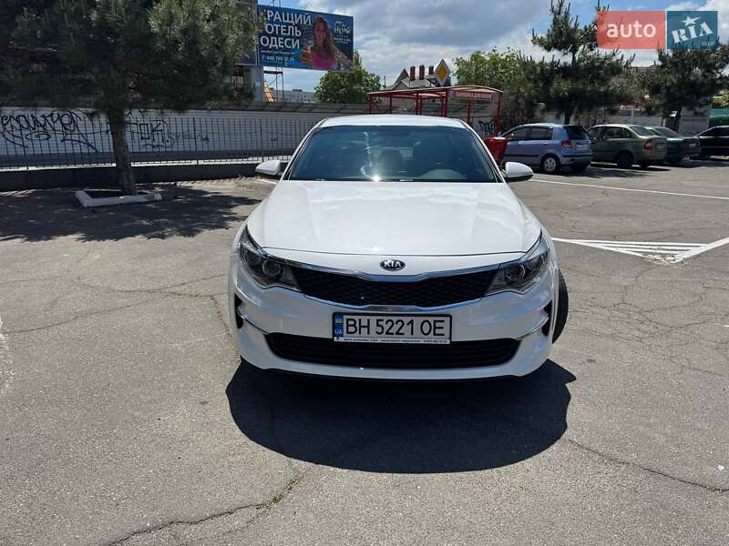 Седан Kia Optima 2016 в Одессе фото 10 Седан Kia Optima 2016 в Одессе
