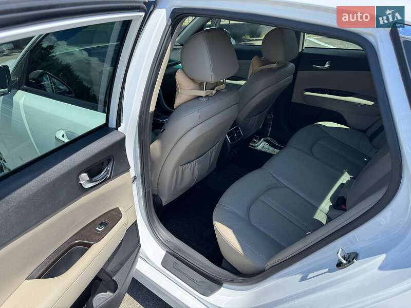 Седан Kia Optima 2016 в Одессе фото 15 Седан Kia Optima 2016 в Одессе