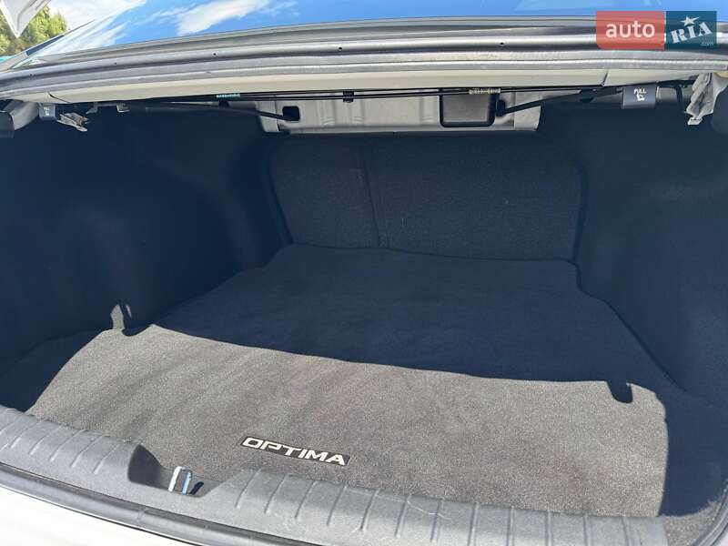 Седан Kia Optima 2016 в Одессе фото 22 Седан Kia Optima 2016 в Одессе