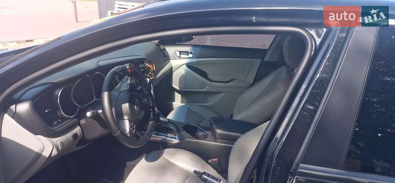 Седан Kia Optima 2015 в Балаклії