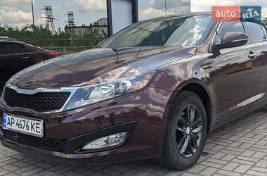 Седан Kia Optima 2011 в Запорожье