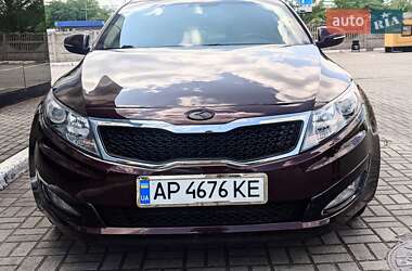 Седан Kia Optima 2011 в Запорожье