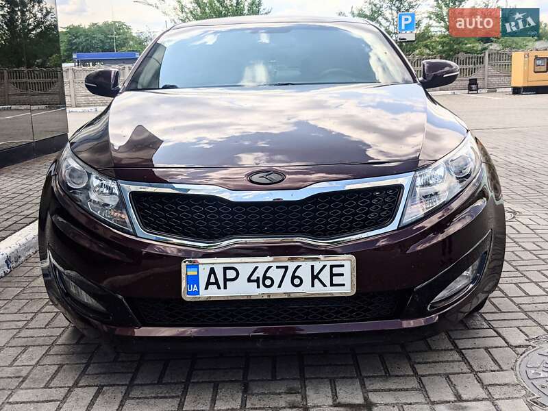 Kia Optima 2011